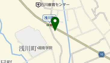 株式会社高桑工業 浅川作業所の地図画像