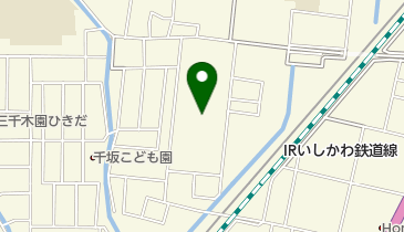 有限会社城北設備の地図画像