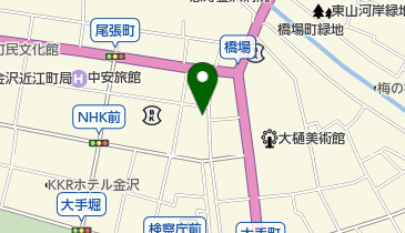 有限会社割崎商店の地図画像