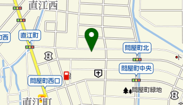 株式会社プレゼントサービスの地図画像