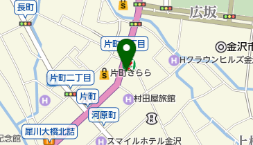 雑貨・九兵衛の地図画像