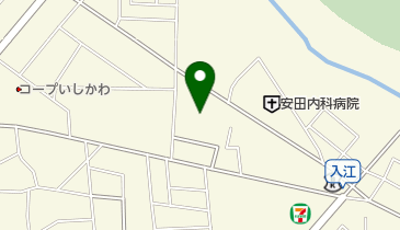 アッセンブリー金沢聖書教会の地図画像