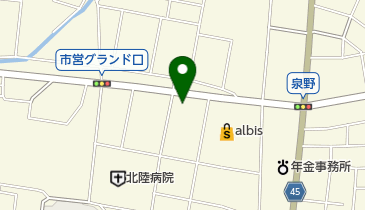 アサヒ株式会社の地図画像