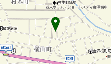 靴のほしだの地図画像
