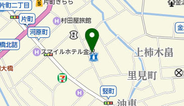BEKKU オム(homme)の地図画像