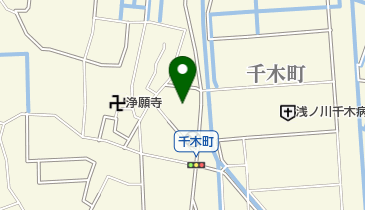 有限会社北産機器サービスの地図画像