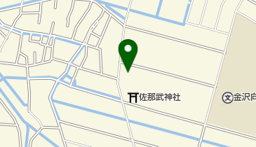 大場町会の地図画像