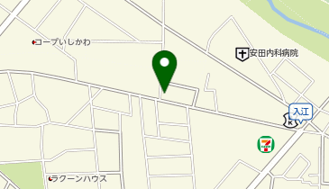 金沢個人タクシー協同組合事務局の地図画像