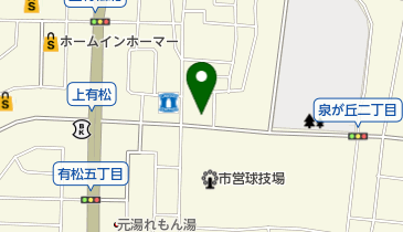 ルガール(REGARD)の地図画像