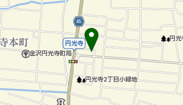 若林光生堂薬局の地図画像