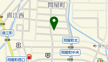 あい警備株式会社の地図画像