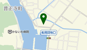 加賀建設株式会社の地図画像