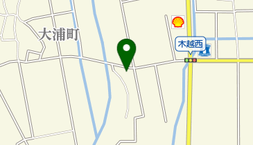 株式会社竹松組の地図画像