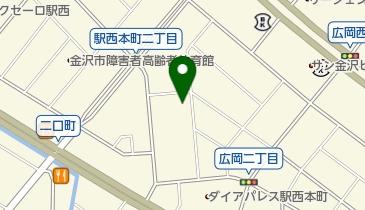 大成建設株式会社 金沢営業所 金沢市 建設 建築 設備 住宅 9 0025 の地図 アクセス 地点情報 Navitime 大成建設株式会社 金沢営業所 金沢市 建設 建築 設備 住宅 9 0025 の地図 アクセス 地点情報 Navitime