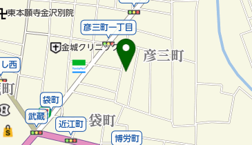 株式会社池田工務店の地図画像
