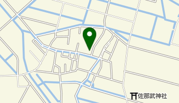 株式会社北明の地図画像