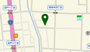 有限会社タシタあすなろ建設の地図画像