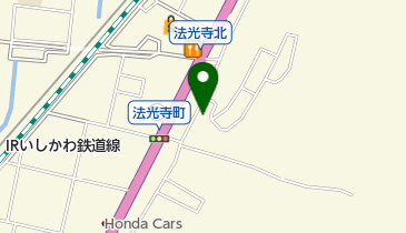 寺田建築の地図画像
