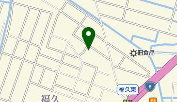 有限会社尚利外装の地図画像