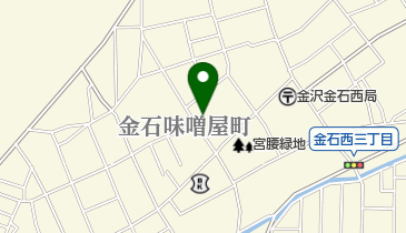 中崎杏林堂薬品の地図画像