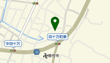 ピーエヌシー工業株式会社の地図画像