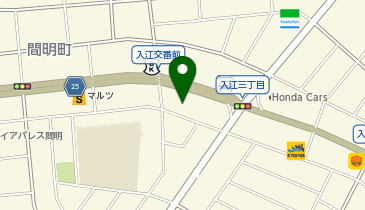 エフ・ケー・マイクロ株式会社金沢支店の地図画像