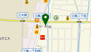 クッキーの地図画像