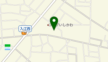 おとく屋の地図画像