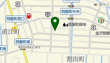 新品未使用❤️ 地図で歩く 金沢、送料こみ♪ 新品未使用❤️ 地図で歩く 金沢、送料こみ♪ 80 -HACHIMARU