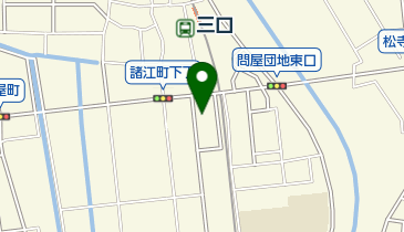 株式会社金沢広告の地図画像