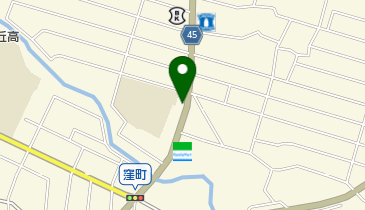 有限会社プラネッツ広告通信社の地図画像
