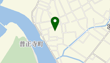 中田左官の地図画像
