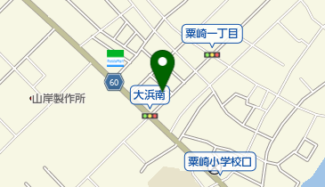 酒乃かのうの地図画像