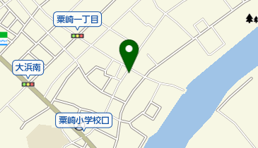 中島商店の地図画像