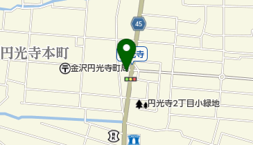 有限会社小松屋酒店の地図画像