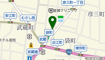 株式会社ゼントウ」(金沢市-社会関連-〒920-0901)の地図
