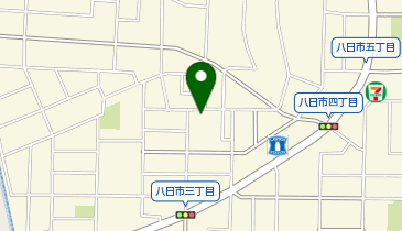 おくのサイクルの地図画像