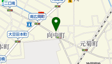 株式会社サイクランドマスナガの地図画像