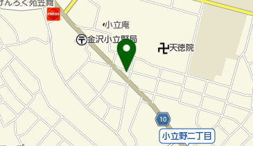 イシカワオートサービス」(金沢市-自動車整備-〒920-0942)の地図
