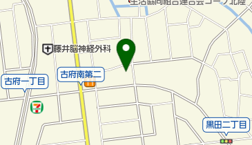 株式会社セカンドカーの地図画像