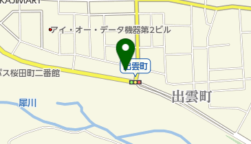 株式会社フレッシュオートの地図画像
