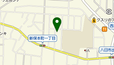 西南自動車工業株式会社の地図画像