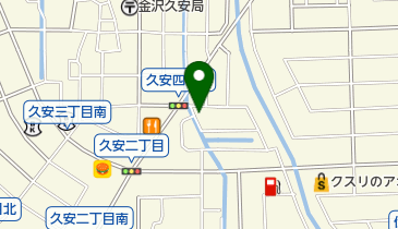 松本自動車商会の地図画像