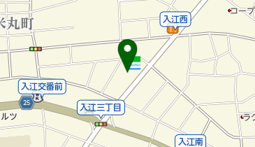 M・C・Cの地図画像