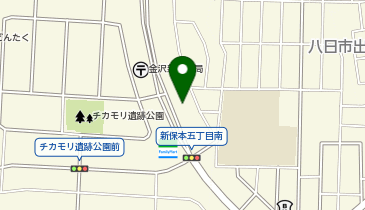 タカイオートの地図画像