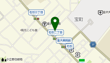 滝田モータース商会の地図画像