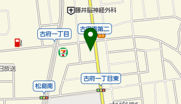 テイクオート(TAKE・Auto)の地図画像