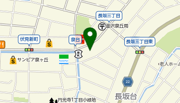 ヨシダ自動車販売 金沢市 自動車整備 921 8115 の地図 アクセス 地点情報 Navitime