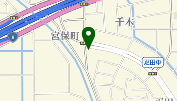 ヴァイブスの地図画像