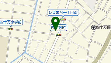 ガレージ・フォルムの地図画像